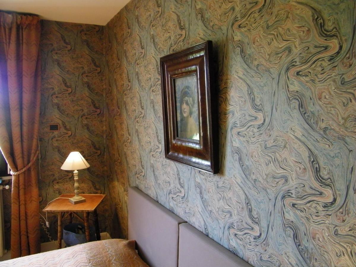 Chambre D'Hotes La Jaunais Virey Ngoại thất bức ảnh