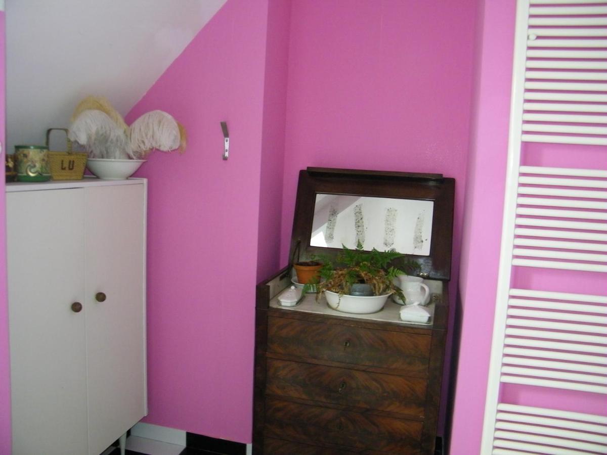 Chambre D'Hotes La Jaunais Virey Ngoại thất bức ảnh